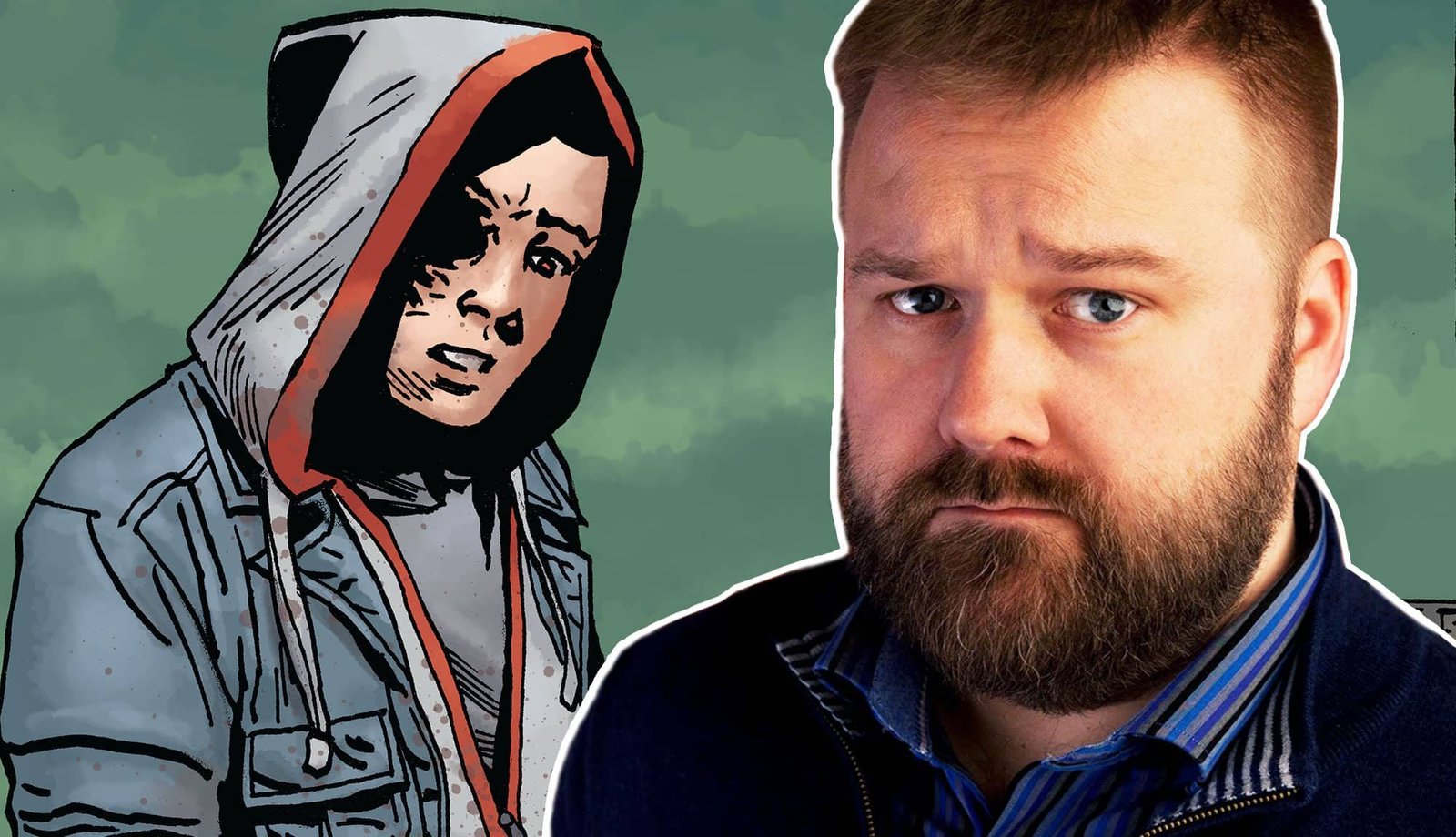 the walking dead robert kirkman