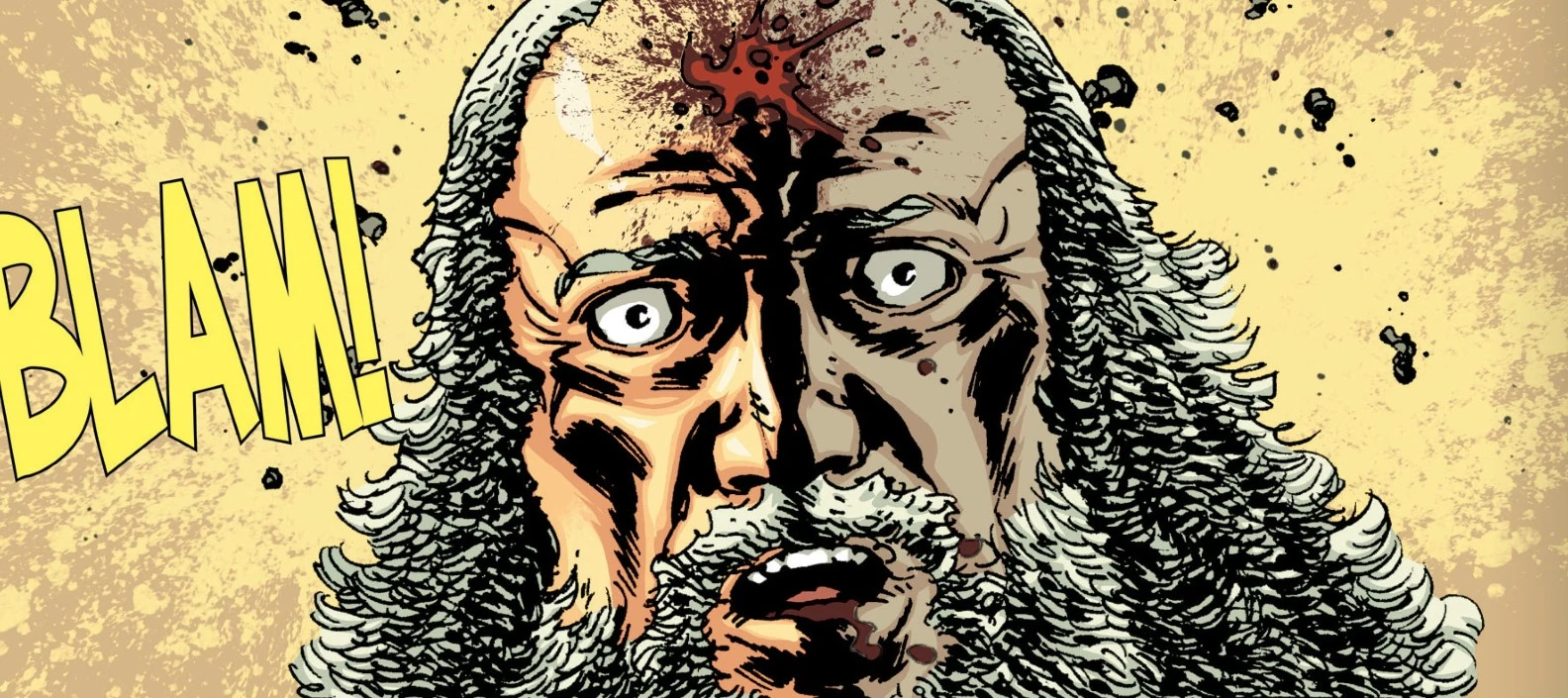 The Walking Dead Axel
