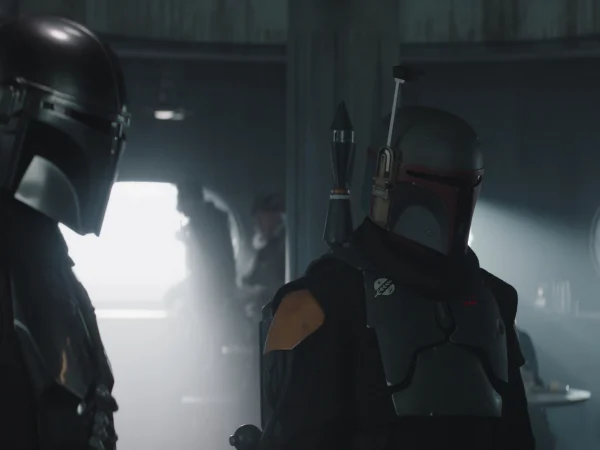 The Mandalorian
