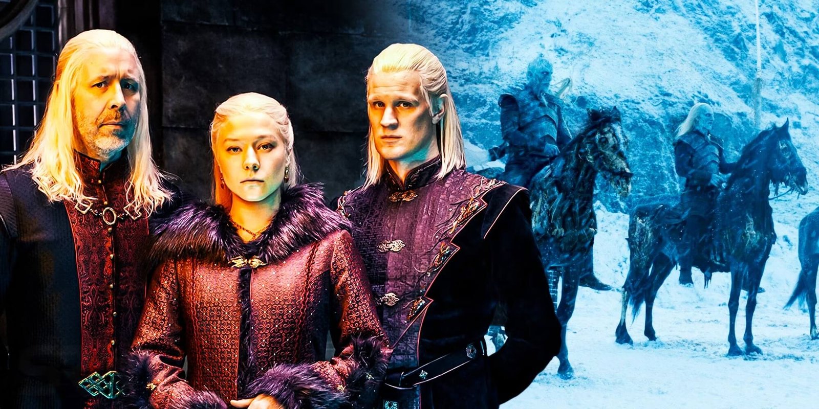 House of the Dragon'da Ak Gezenler Var mı? 2026 – 2 Ak Gezenler