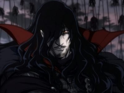 Hellsing: Alucard