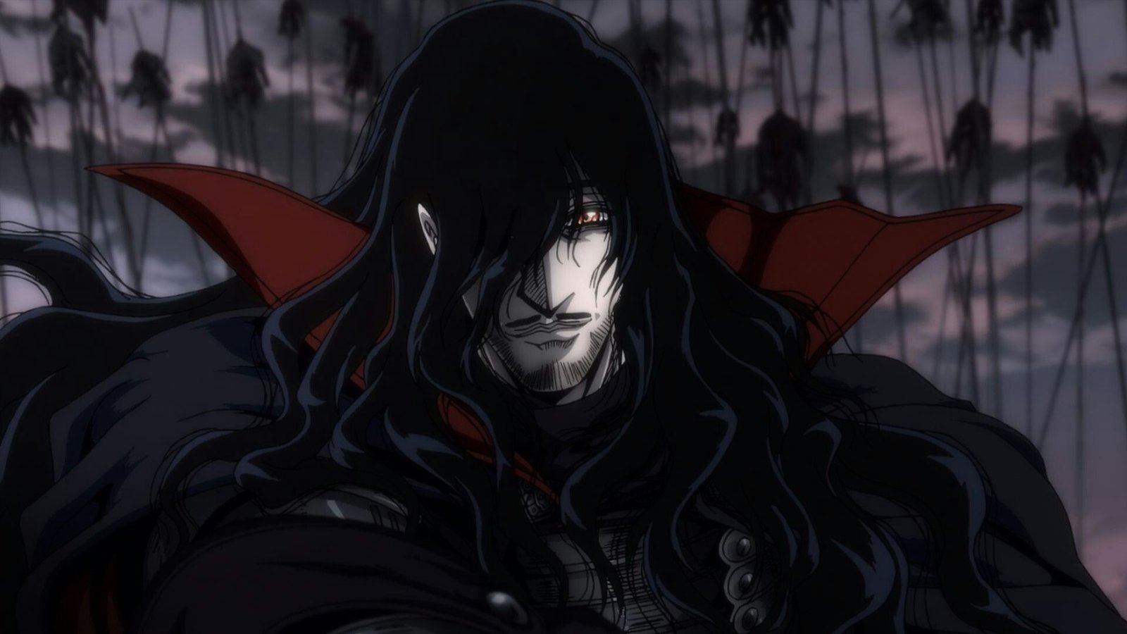 Hellsing: Alucard