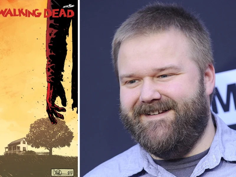 robert kirkman
