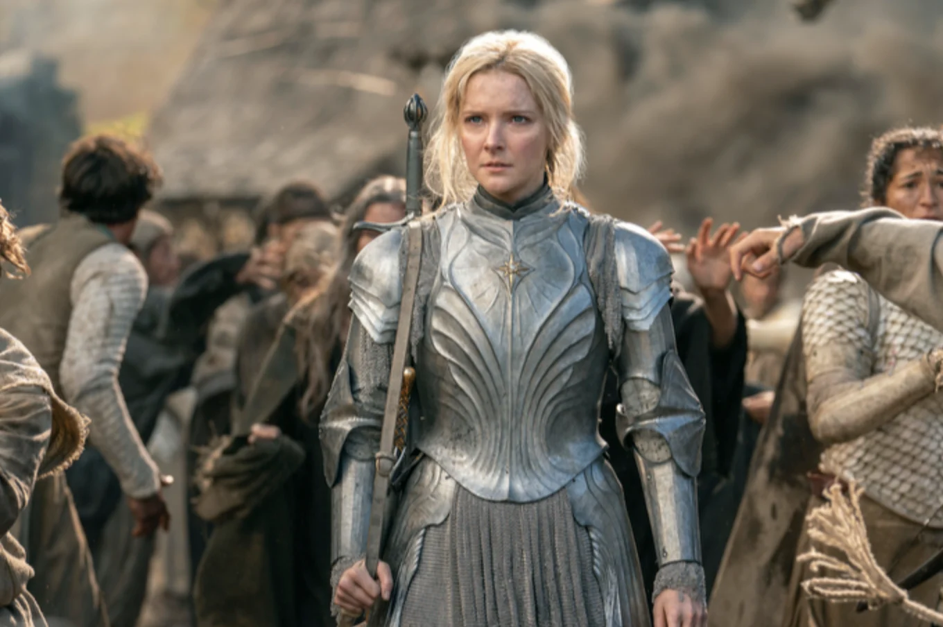 Dizi Tolkien'in Tonunu Uyandıracak
