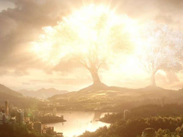 shadow of the past banner – Yüzüklerin Efendisi: Güç Yüzükleri Bilmeniz Gereken 10 Şey – 2025