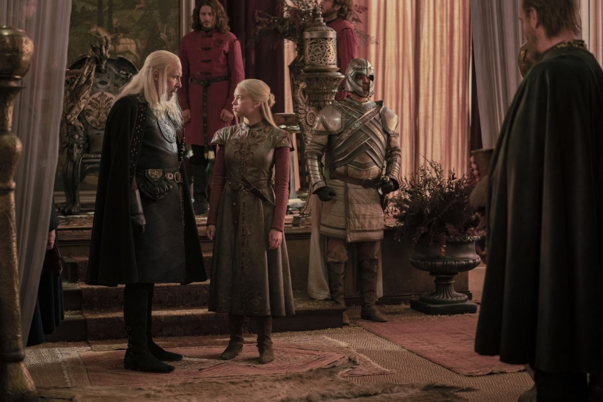 House of the Dragon’un konusu nedir?
