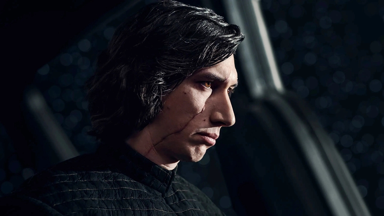 Lucasfilm Kylo Ren'in Kimliğini Nasıl Sır Tuttu?