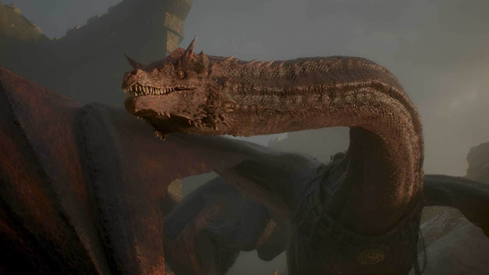 House of the Dragon Caraxes