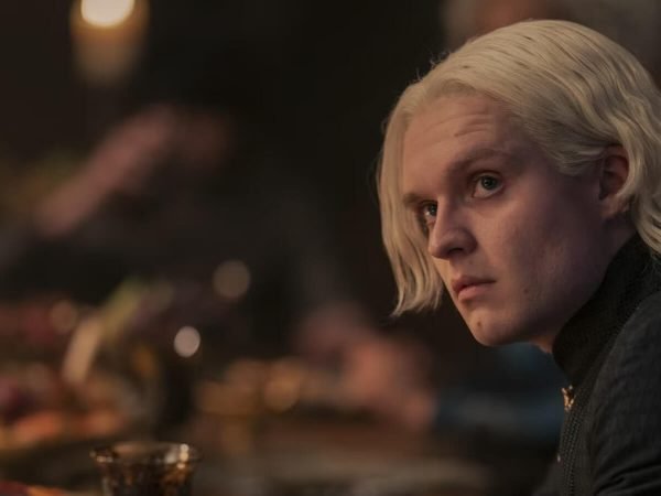 House of the Dragon Aegon Targaryen Kiminle Evli?