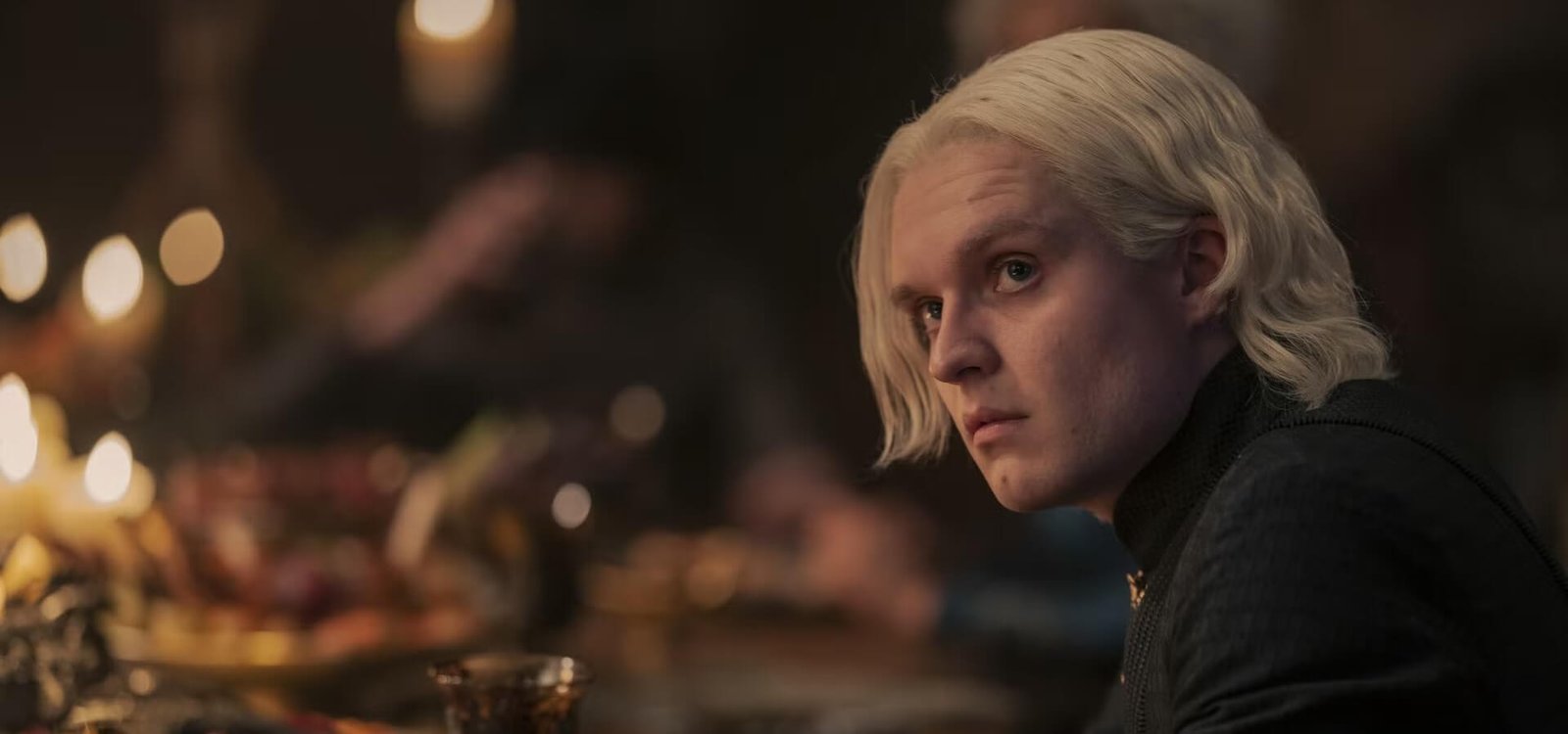 House of the Dragon Aegon Targaryen Kiminle Evli?