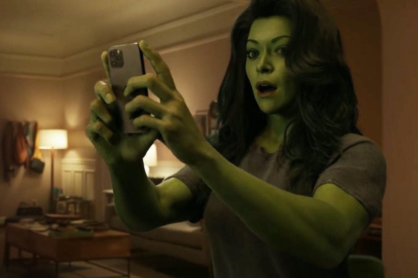 993456 382247208 – She-Hulk: Attorney At Law 2. Sezon Olacak mı? – 2025