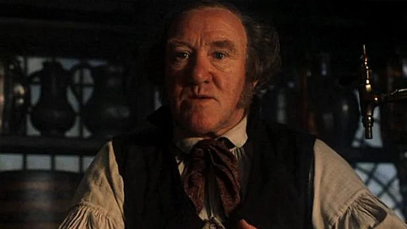 Hayatını Kaybeden Harry Potter Oyuncuları 2025 – 5 Derek Deadman (Tom, The Leaky Cauldron Barmen)