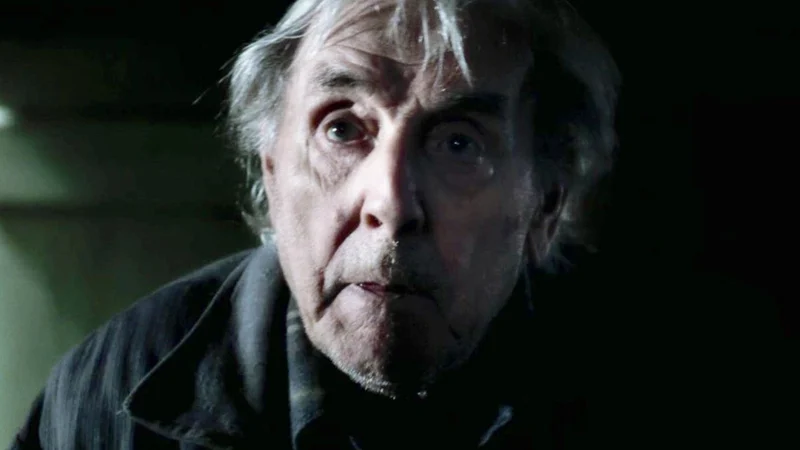 Hayatını Kaybeden Harry Potter Oyuncuları 2025 – 7 Eric Sykes (Frank Bryce)