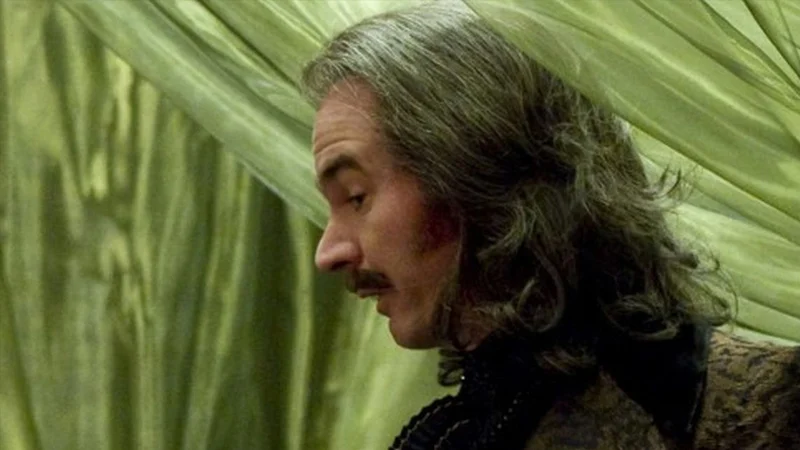 Hayatını Kaybeden Harry Potter Oyuncuları 2025 – 12 Paul Ritter (Eldred Worple)