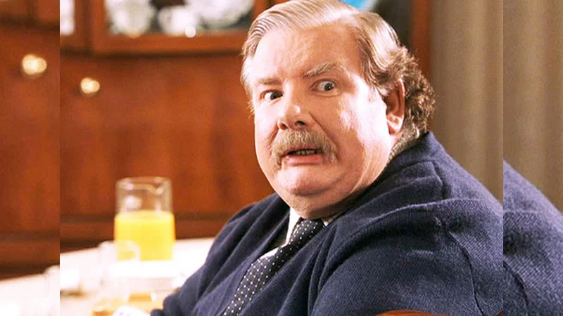 Hayatını Kaybeden Harry Potter Oyuncuları 2025 – 14 Richard Griffiths (Vernon Dursley Amca)