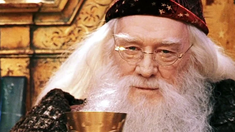 Hayatını Kaybeden Harry Potter Oyuncuları 2025 – 15 Richard Harris (Albus Dumbledore)