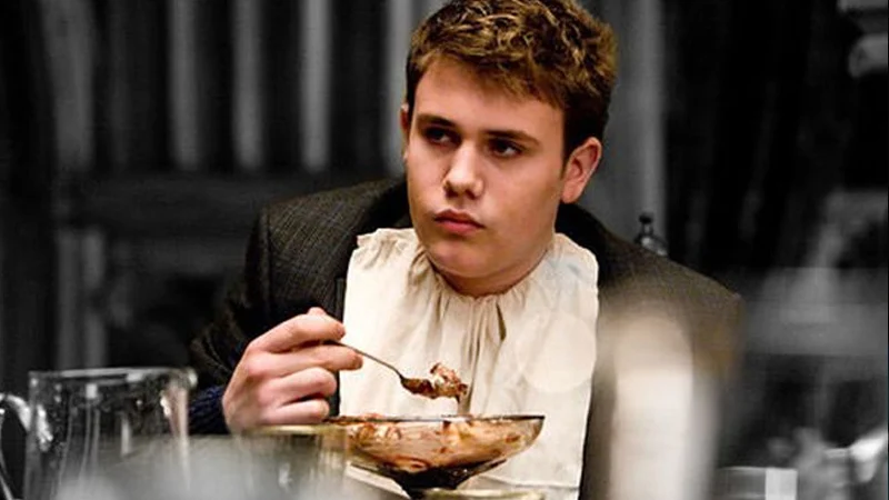 Hayatını Kaybeden Harry Potter Oyuncuları 2025 – 17 Robert Knox (Marcus Belby)