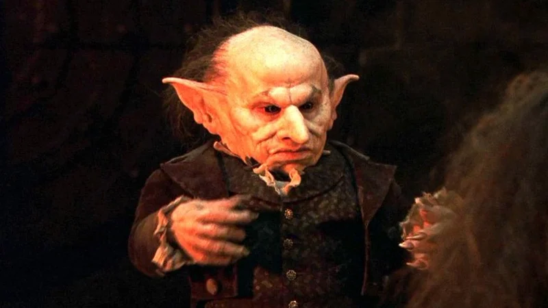 Hayatını Kaybeden Harry Potter Oyuncuları 2025 – 22 Verne Troyer (Griphook)