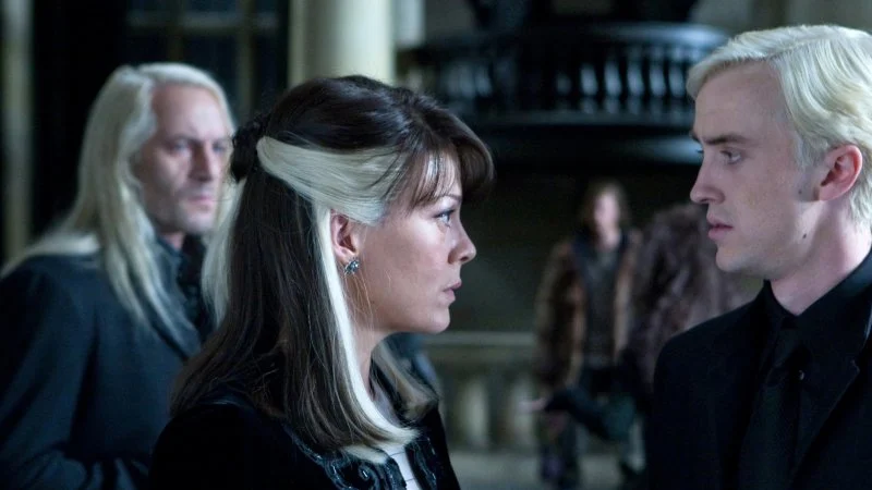 Hayatını Kaybeden Harry Potter Oyuncuları 2025 – 9 Helen McCrory (Narcissa Malfoy)