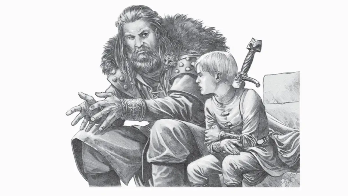 House of the Dragon'da Cregan Stark Kimdir?