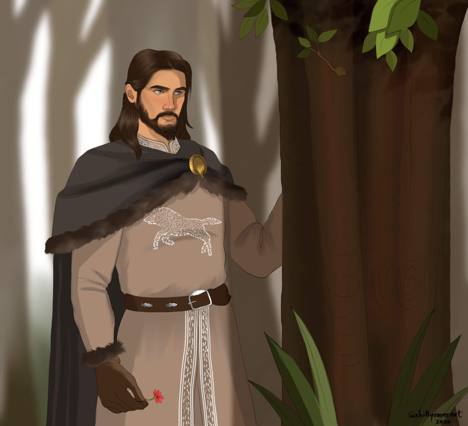Cregan Stark