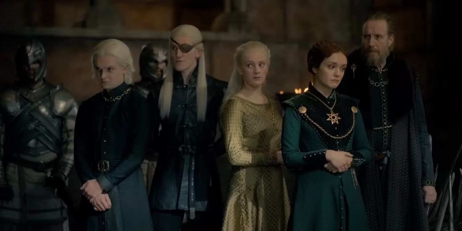 Aegon ve Helaena'nın Kaç Çocuğu Var?