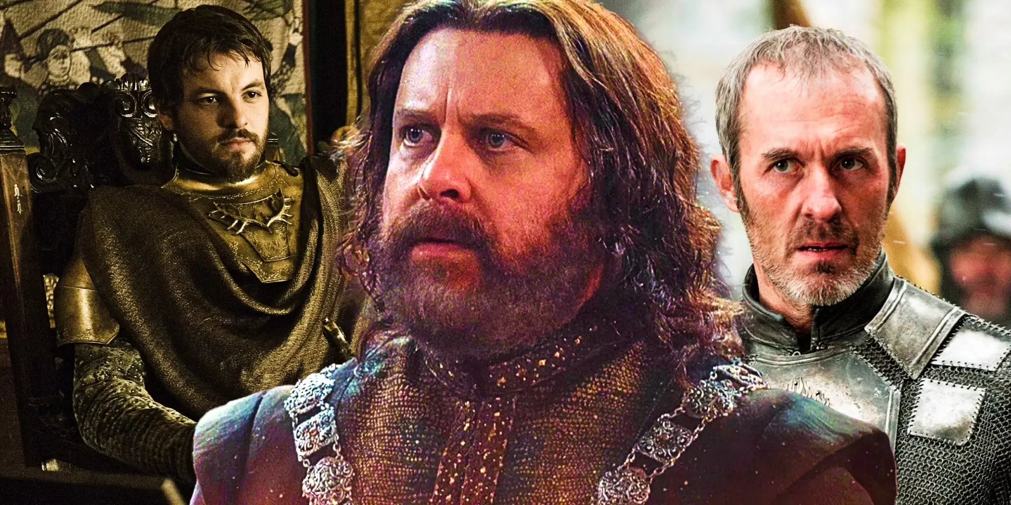 House Of The Dragon Game Of Thrones Renly Stannis Borros Baratheon – House of the Dragon Borros Baratheon Kimdir? – 2025