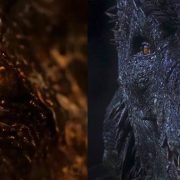 House of the Dragon Vermithor vs. Vhagar