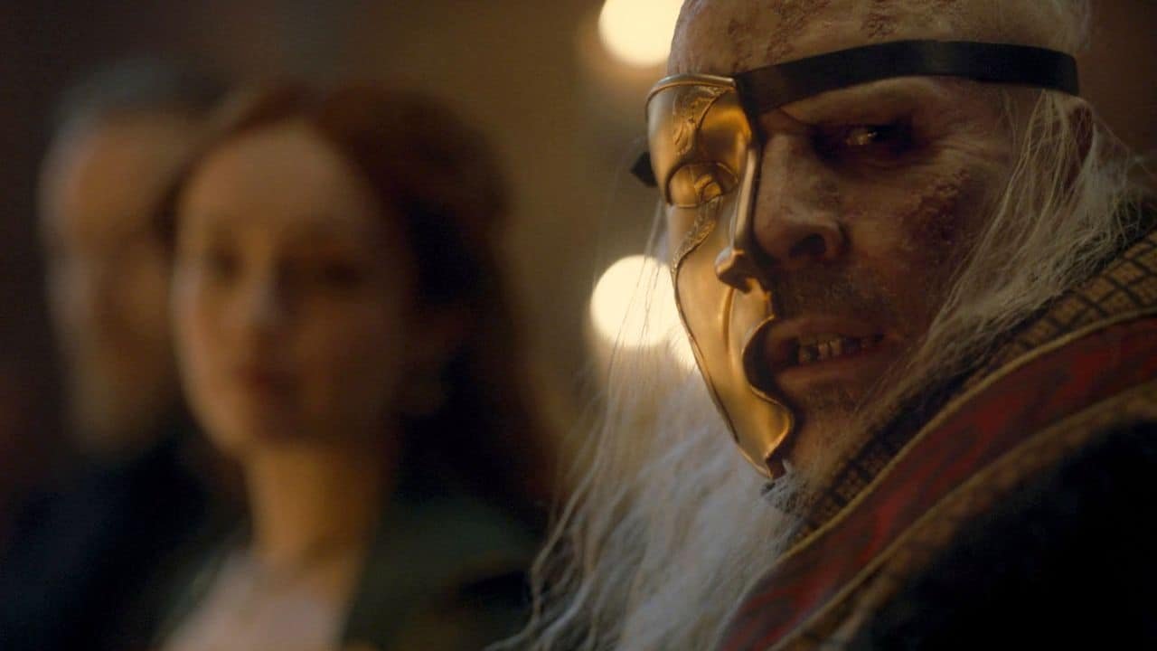 House of the Dragon Viserys'in Hastalığı Gözünü Nasıl Aldı?