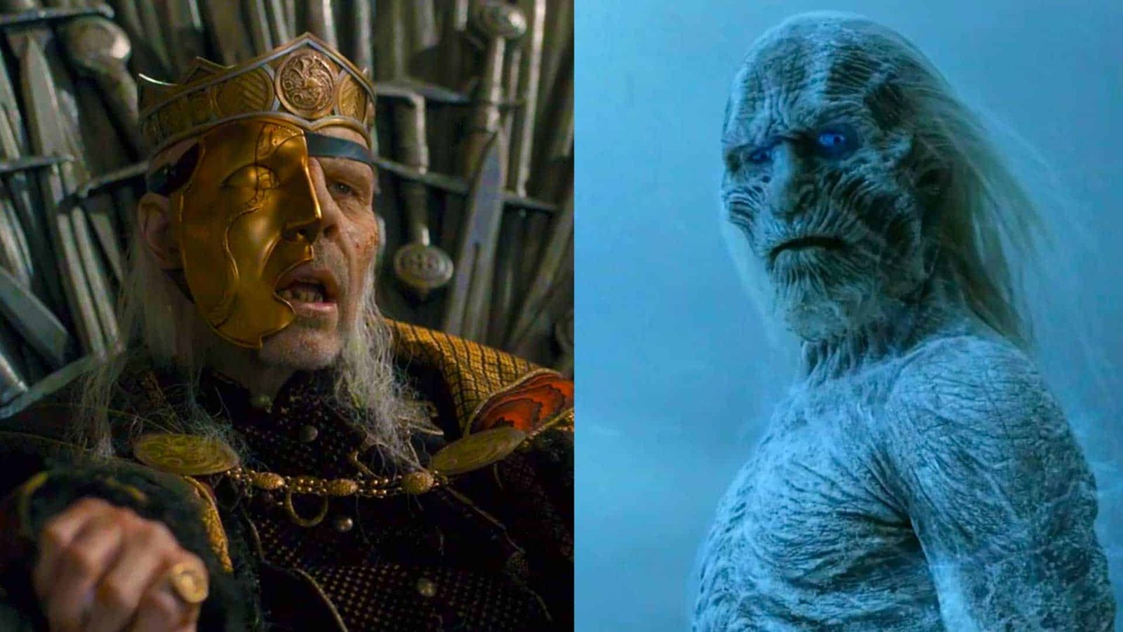 Game of Thrones'daki Buz Mızraklı Ak Gezen Viserys mi?