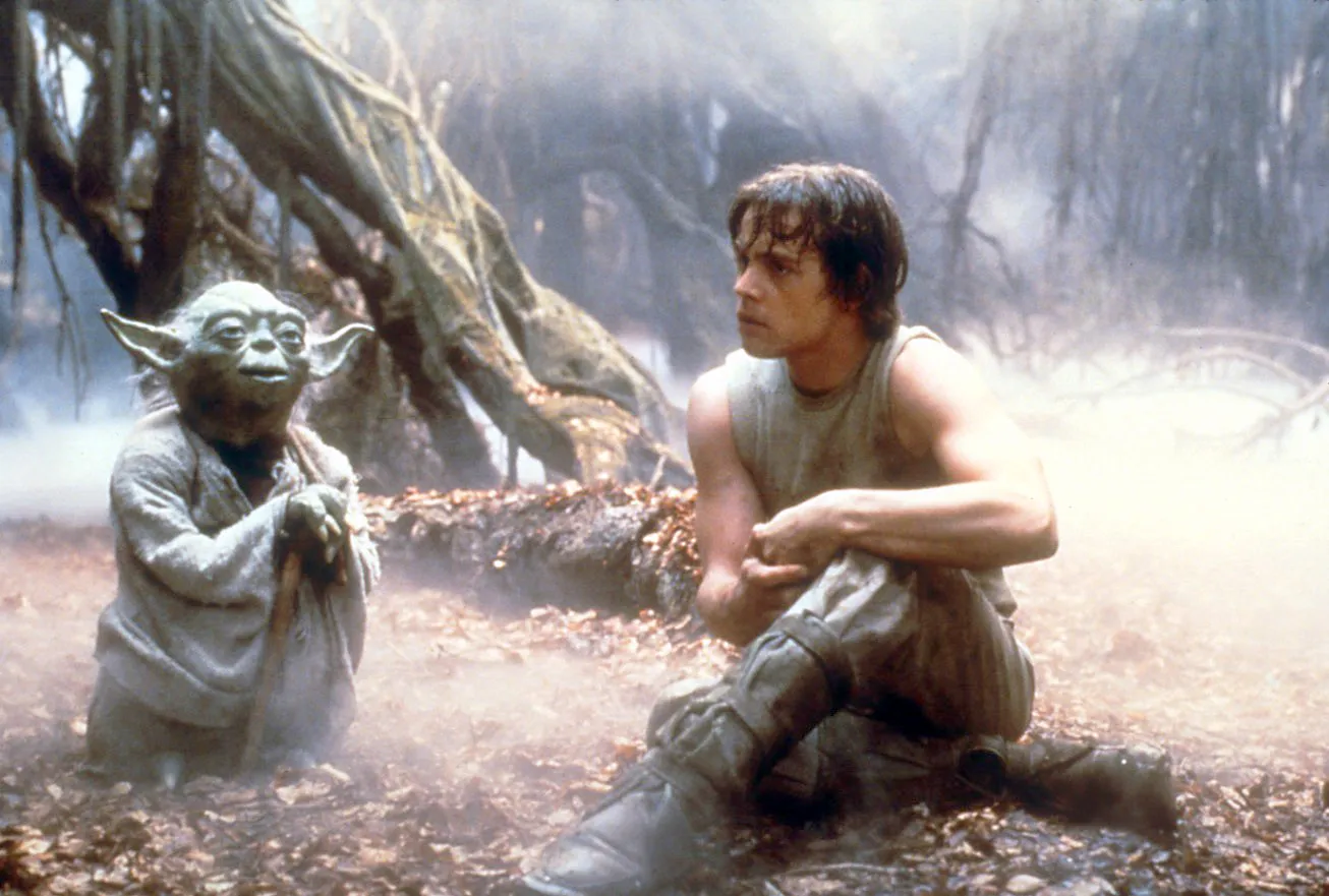 Yoda Neden 66. Emirden Sonra Sürgün İçin Dagobah'ı Seçti?