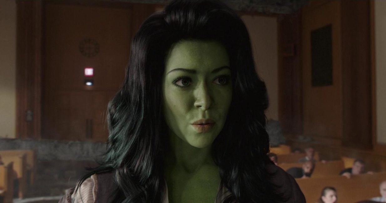 She-Hulk