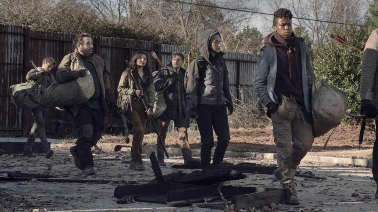 The Walking Dead 11. Sezon 3. Kısım Konusu