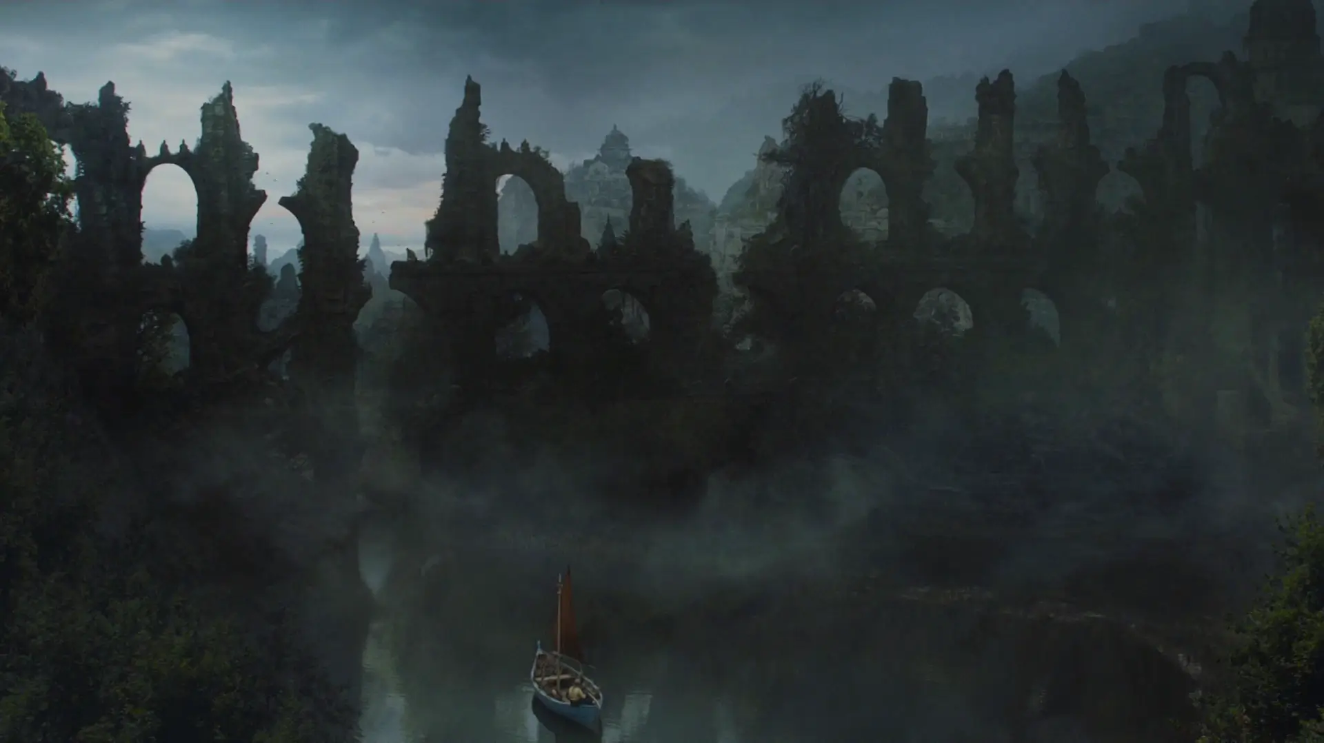 Valyria 5x05 29 1 – House of the Dragon Eski Valyria Şehri Hakkında Bilmediğiniz 10 Şey – 2025