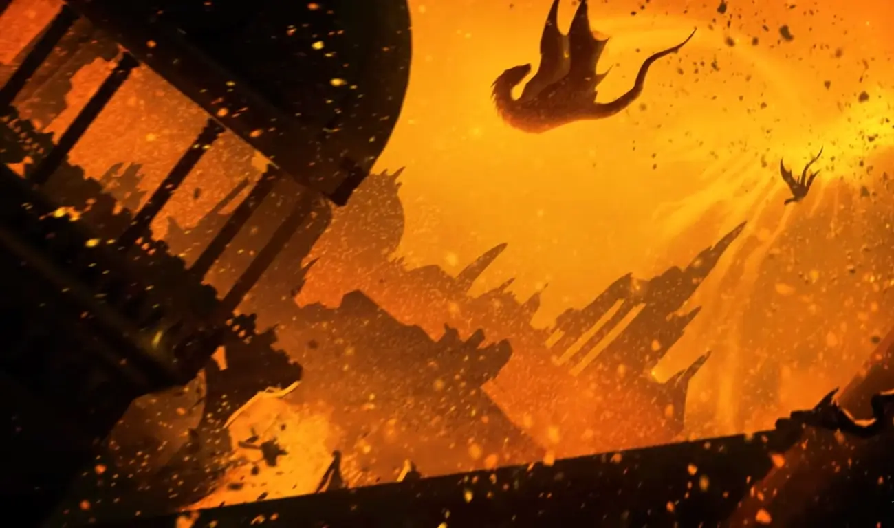 Valyria on the Doom 1 – House of the Dragon Eski Valyria Şehri Hakkında Bilmediğiniz 10 Şey – 2025