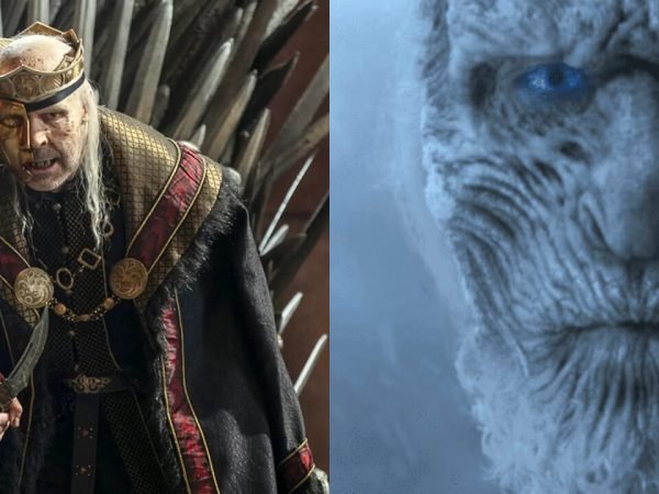 Game of Thrones'daki Buz Mızraklı Ak Gezen Viserys mi?