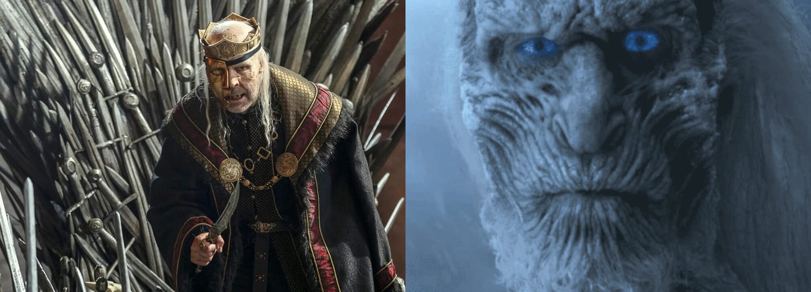 Game of Thrones'daki Buz Mızraklı Ak Gezen Viserys mi?
