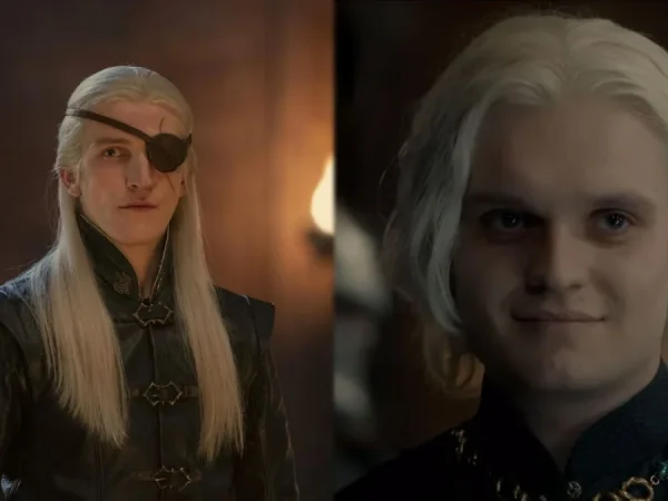 House of the Dragon: Aemond Neden Kardeşi Aegon'dan Daha Yaşlı Görünüyor?