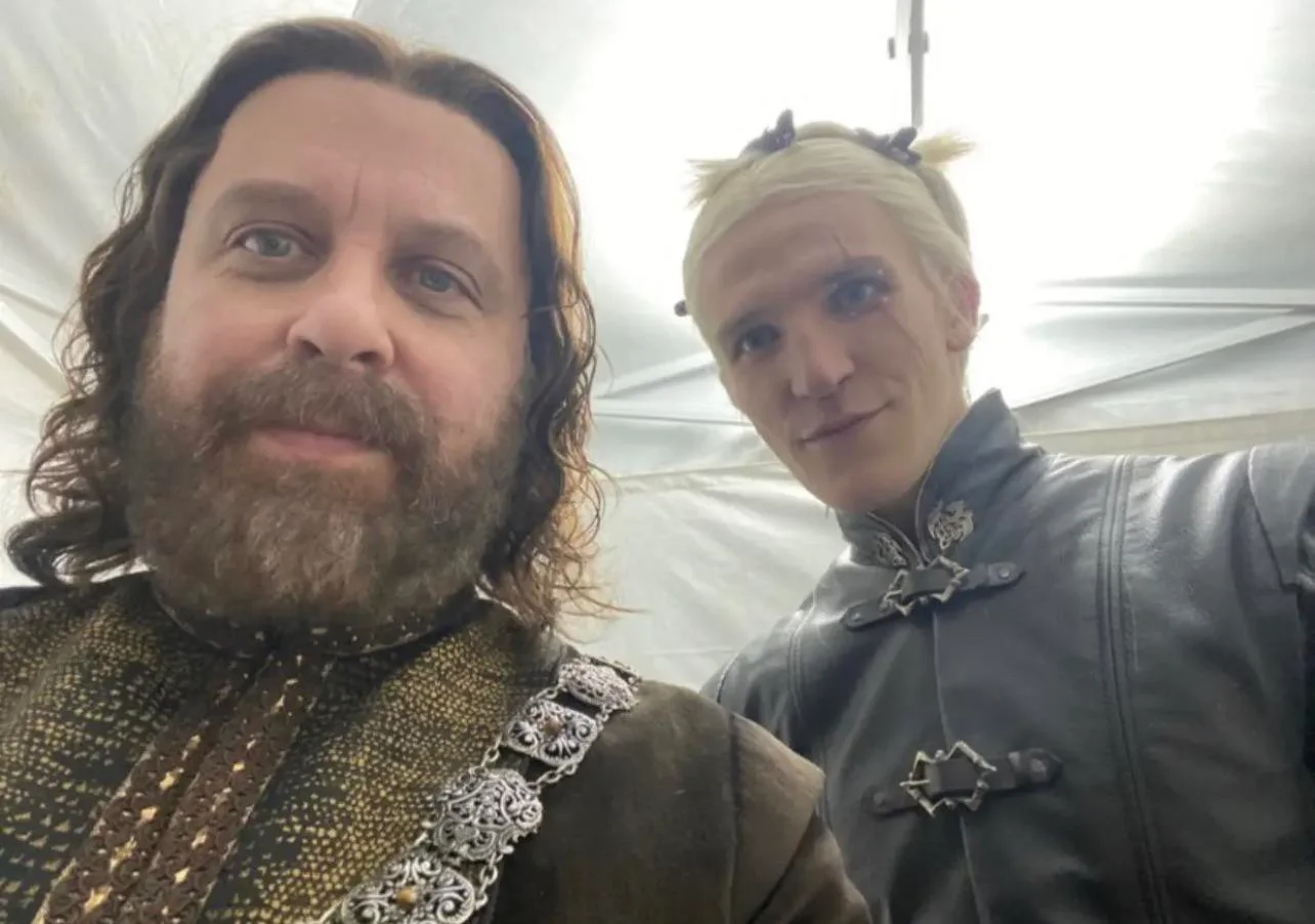 aemond targaryen and borros baratheon bts v0 – House of the Dragon Borros Baratheon Kimdir? – 2025