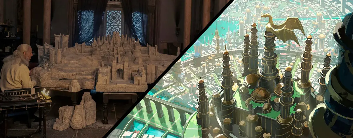 antigua valyria – House of the Dragon Eski Valyria Şehri Hakkında Bilmediğiniz 10 Şey – 2025