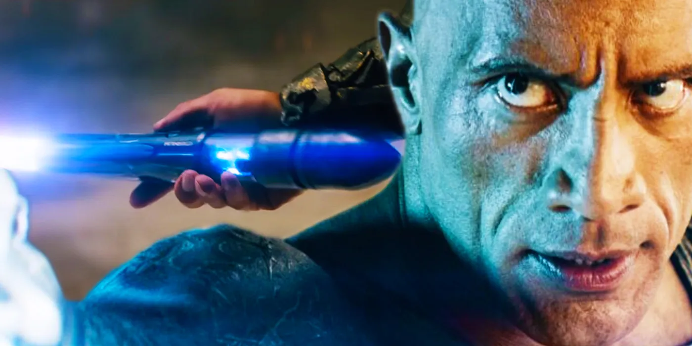 Black Adam Eternium