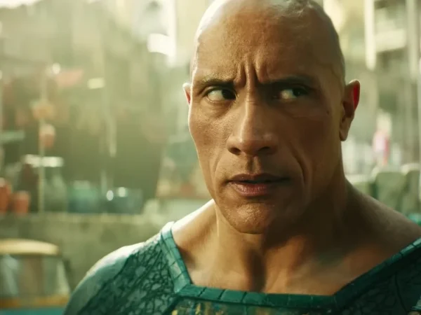 DC Black Adam