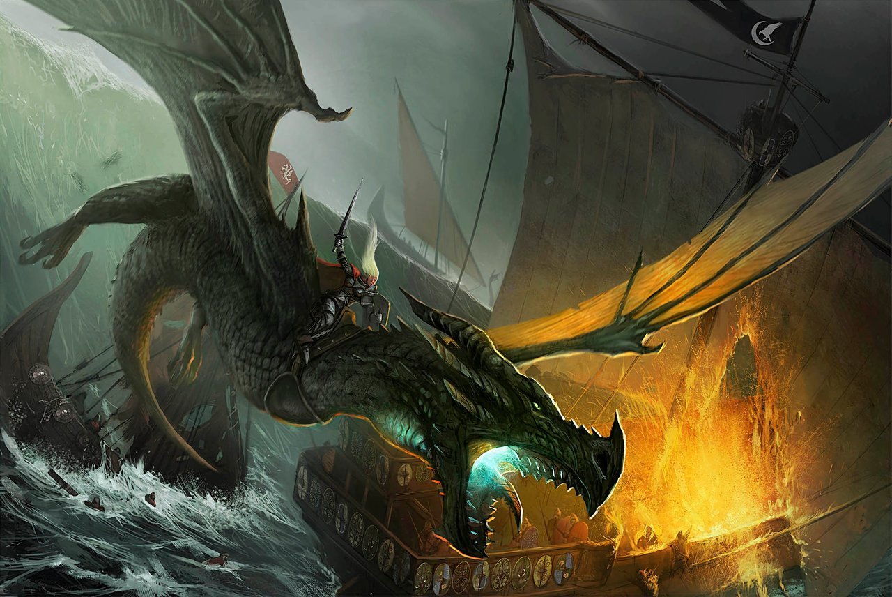 Vhagar'ı unutun, bu House of the Dragon'un en tehlikeli ejderhasıdır.