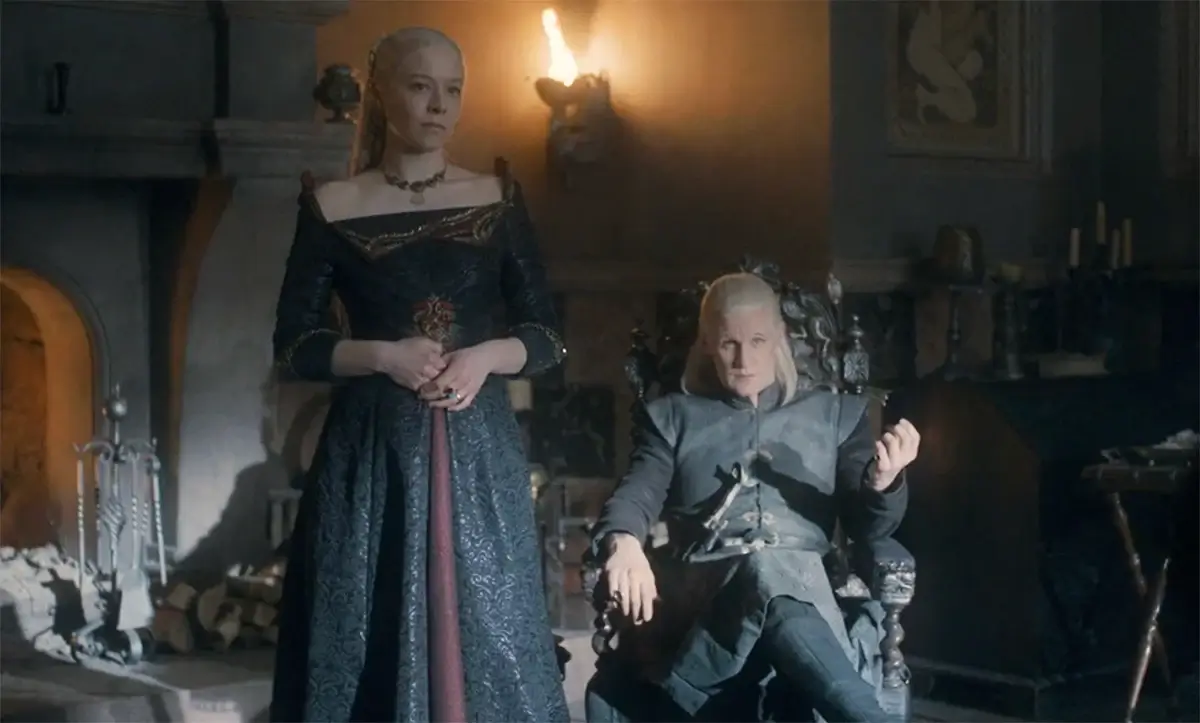daemon being sassy 1 – House of the Dragon: Daemon, Viserys Kehanetini Neden Bilmedi? – 2025