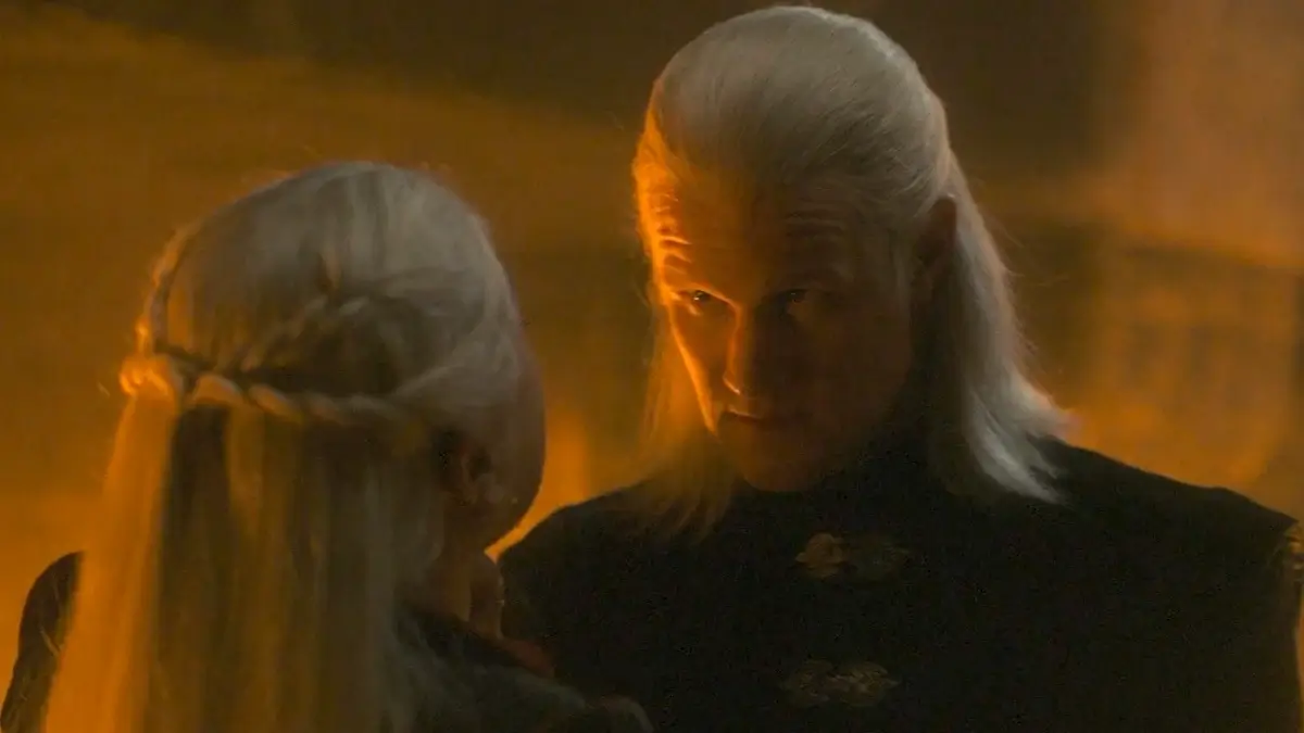 Daemon Rhaenyra'yı Neden Boğdu?