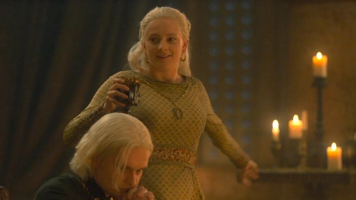 Aegon Targaryen Kiminle Evli?