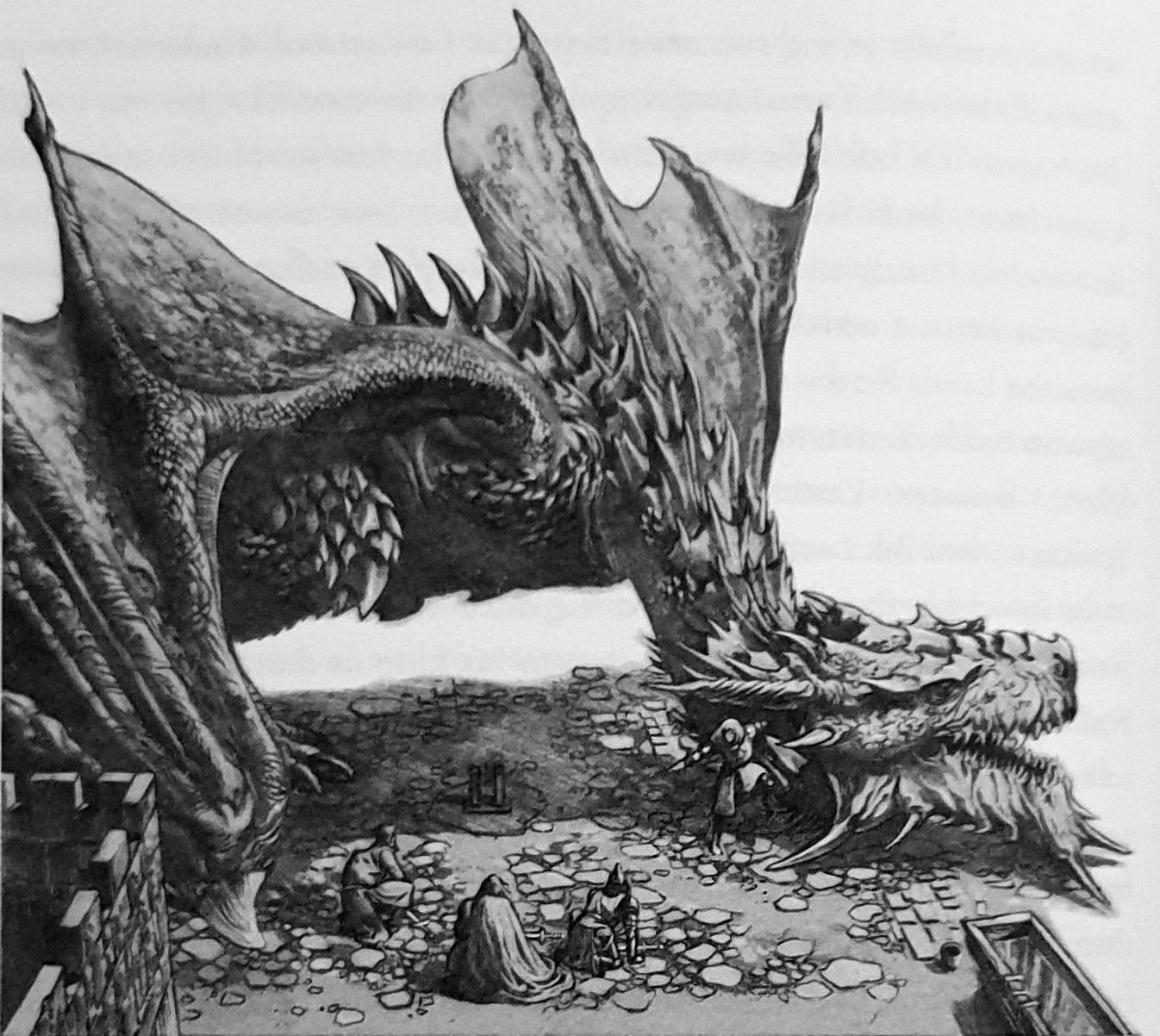 House of the Dragon Vermithor
