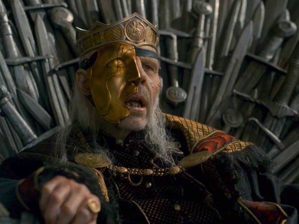 house of the dragon Viserys Targaryen – House of the Dragon'da Viserys Gözünü Nasıl Kaybetti? – 2025