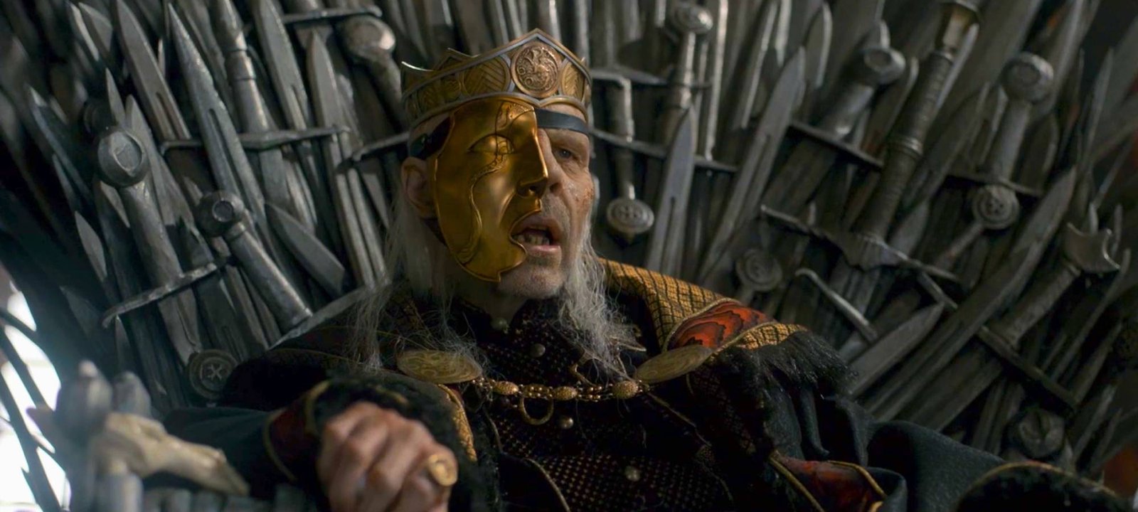 house of the dragon Viserys Targaryen – House of the Dragon'da Viserys Gözünü Nasıl Kaybetti? – 2025
