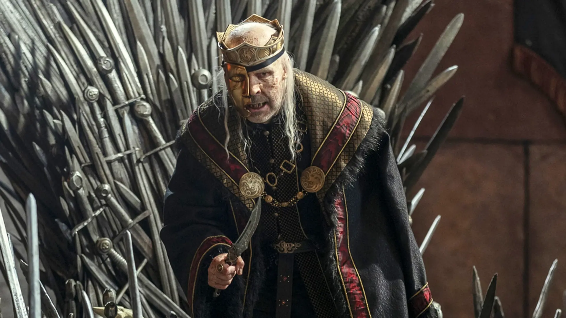 Game of Thrones Spin-off House of the Dragon Viserys I Targaryen